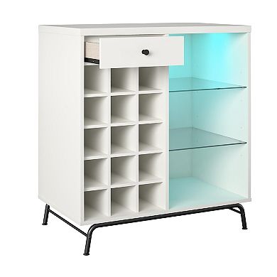 Ameriwood Home Melbourne Bar Cabinet