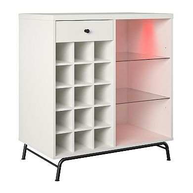 Ameriwood Home Melbourne Bar Cabinet