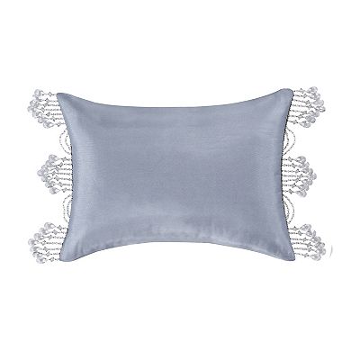 Five Queens Court Pasadena Boudoir Decorative Throw Pillow