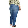 sonoma goods for life plus size jeans