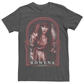 Men's Supernatural Rowena Macleod Framed Portrait Tee