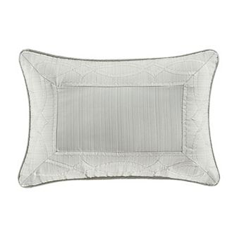 Five Queens Court Nouveau Boudoir Decorative Throw Pillow