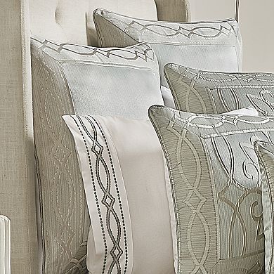 Five Queens Court Nouveau Euro Sham