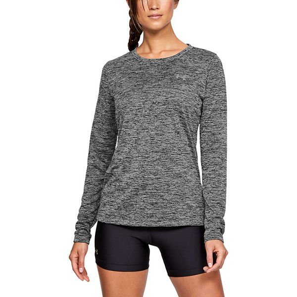 Brillante Seleccione izquierda Women's Under Armour Tech Long Sleeve Tee