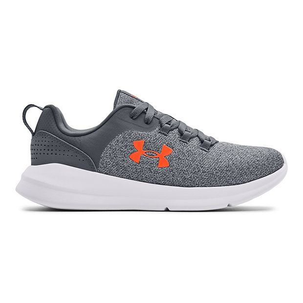 Tenis under armour discount gris