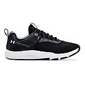 Under Armour UA Men's Charged Focus Cross Trainer (Black/Halo Gray)