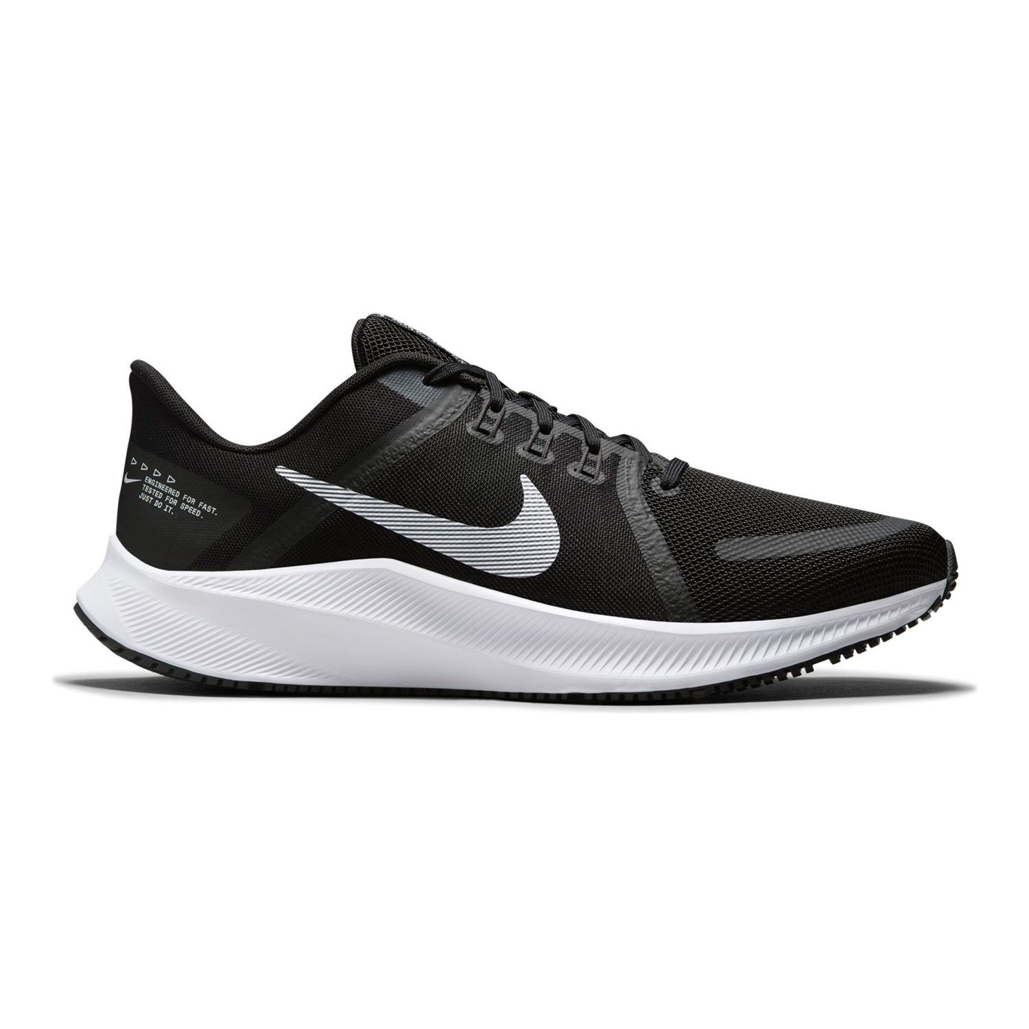 nike quest 4 men's running shoes stores