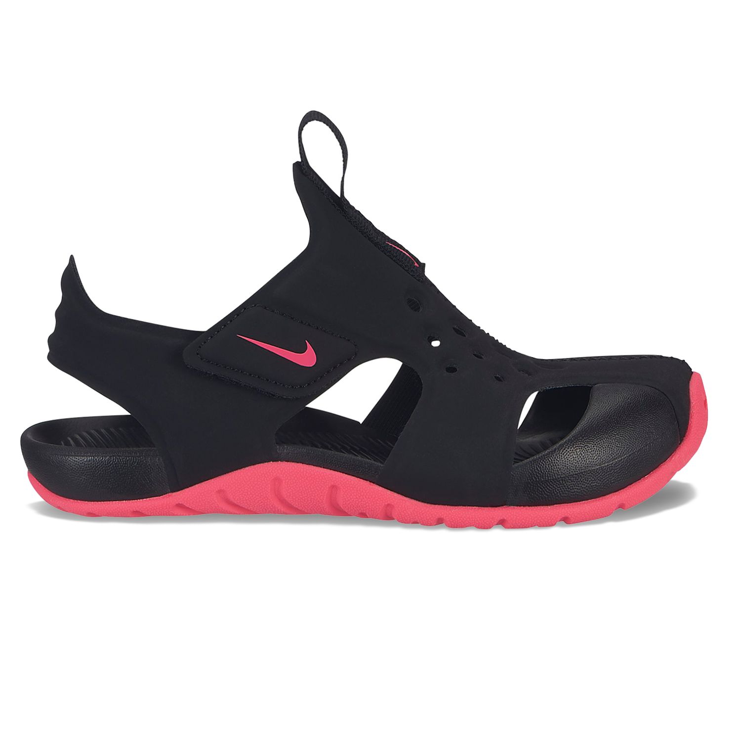 kohls nike sunray sandals