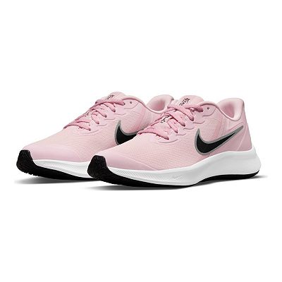 Nike Star Runner 3 Grade School Kids Running Shoes