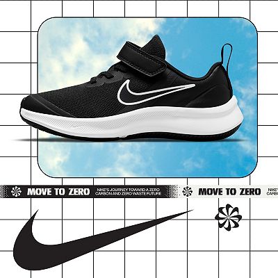 Nike Star Runner 3 Pre-School Kids' Running Shoes