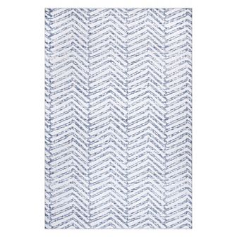 nuLOOM Rosanne Machine Washable Geometric Rug