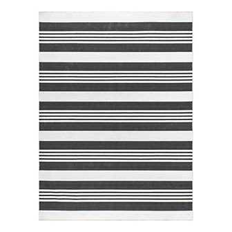 nuLOOM Lena Machine Washable Striped Rug