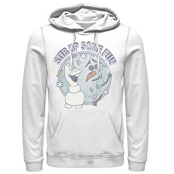 Disney's Frozen 2 Olaf Men's Stir Up Some Fun Hoodie