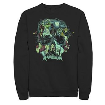 Disney's Villains Wicked Things Men's Sweatshirt