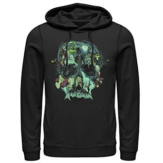 Disney's Villains Wicked Things Men's Hoodie
