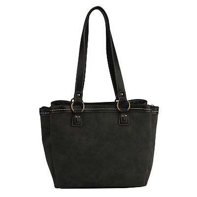 ★TOUT Y EST★ Simple shopper bag 62 hopi black G6206BK SO-82404BLK_01_720x_8bc8700d-