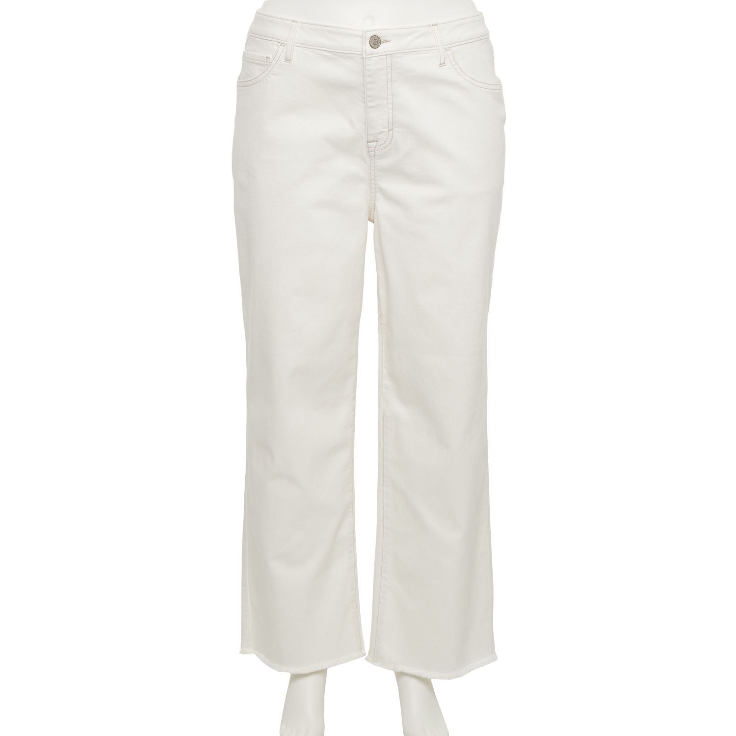 white jeans size 16