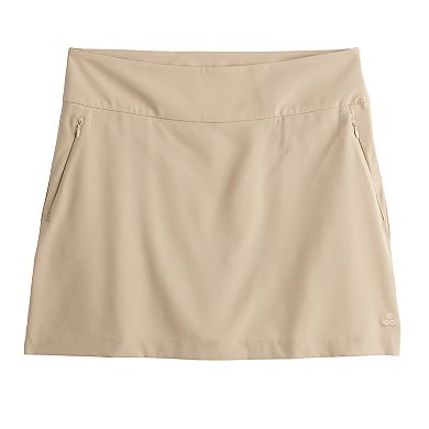 Women's Tek Gear® Woven Golf Skort