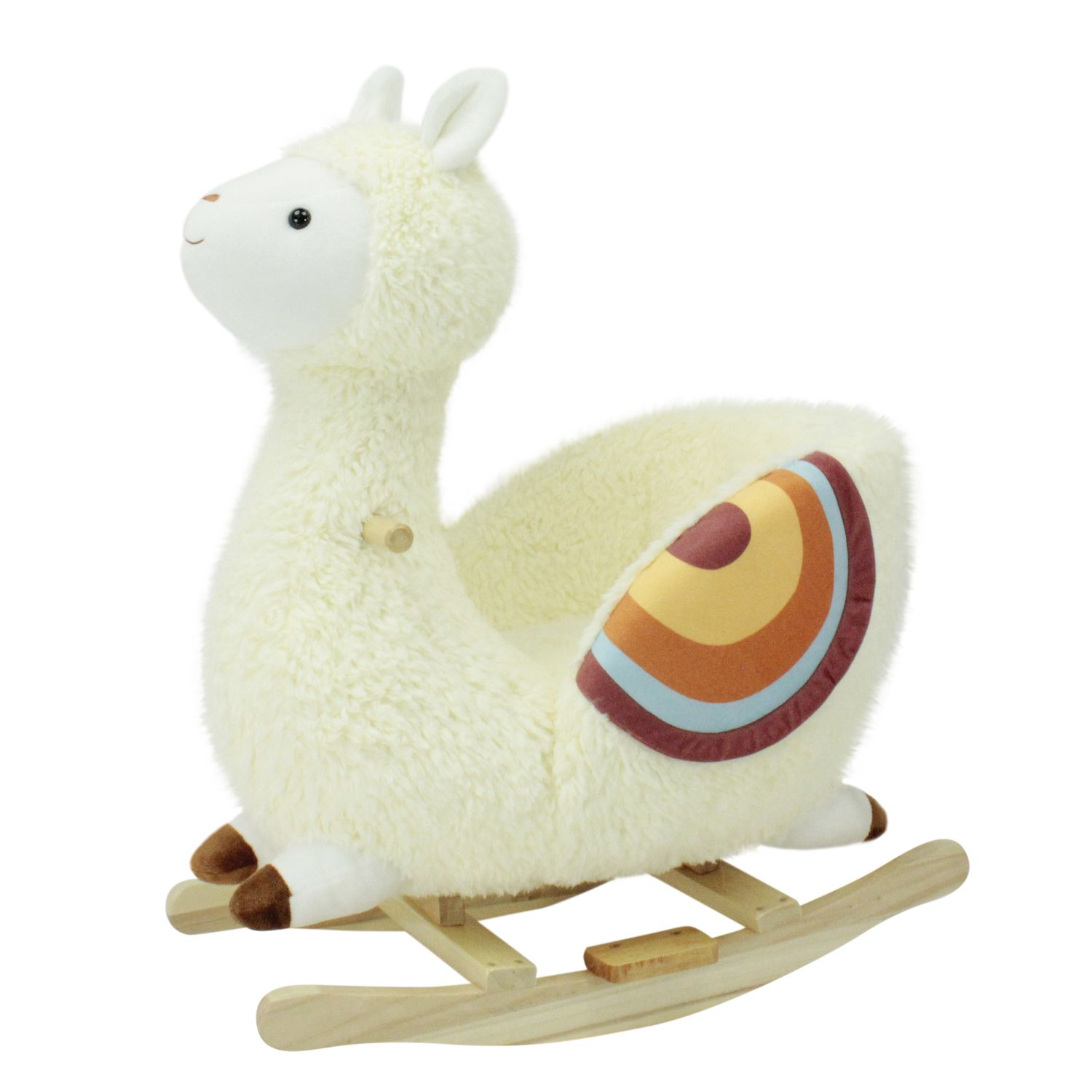 flamingo joyrides rocker