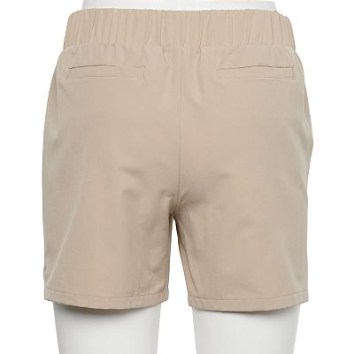 Women s Tek Gear Woven Golf Shorts