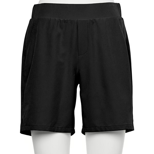 Women's Tek Gear® Woven Golf Shorts