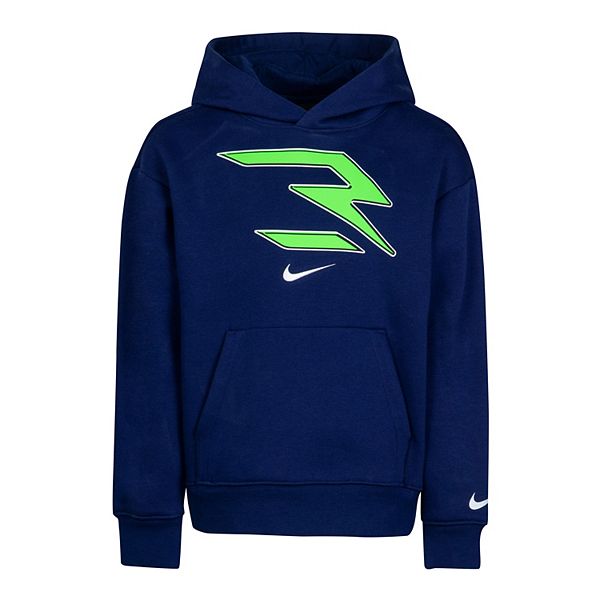 Kohls boys sale nike hoodies