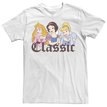 Men's Disney Princess Classic Group Shot Tee
