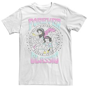 Men's Disney Princess Forever Classic Group Shot Tee