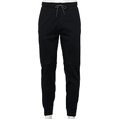 Kohls black joggers online