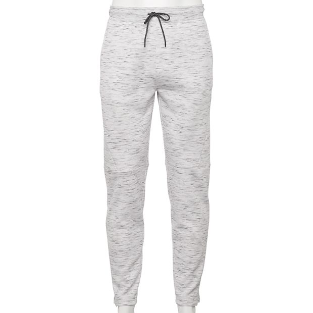 Hollywood Men's Super Soft Fleece Jogger Sweatpants, Sizes S-XL