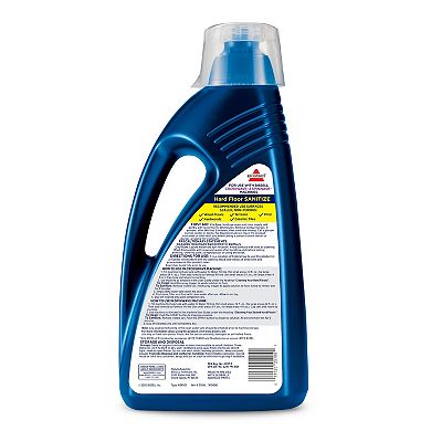 BISSELL Hard Floor Sanitize Formula for CrossWave & SpinWave - 80 oz.