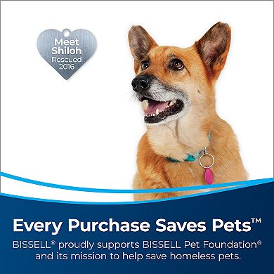 BISSELL PowerClean Pet Slim Corded Vacuum