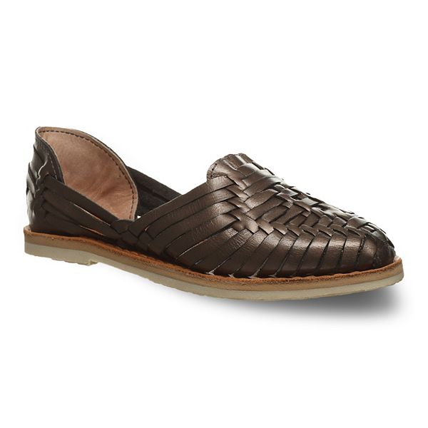 bearpaw womens silvia huarache sandals