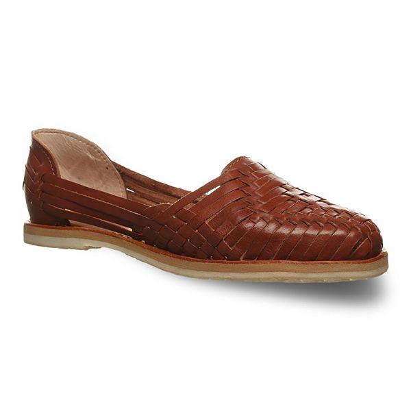 bearpaw womens silvia huarache sandals