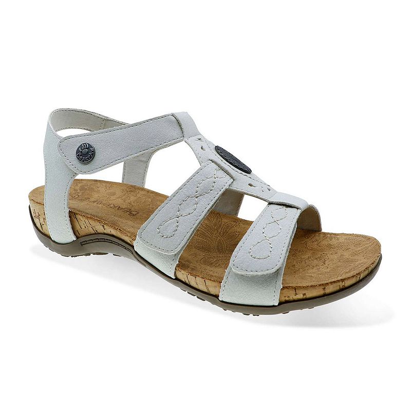 29569448 Bearpaw Ridley II Womens Gladiator Sandals, Size:  sku 29569448