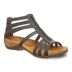 Bearpaw wedge outlet sandals