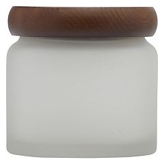Kohl'sScott Living Frosted Decorative Jar Table Decor