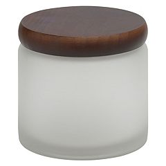 Kohl'sScott Living Frosted Medium Decorative Jar Table Decor