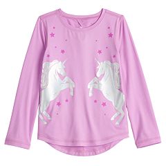 Girl S Tops Cute Shirts For Girls Kohl S