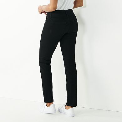 Women's Nine West Slim Straight Jeans