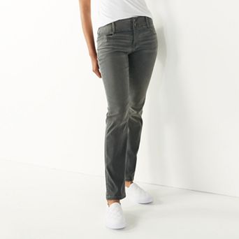 Women's Nine West Straight Jeans