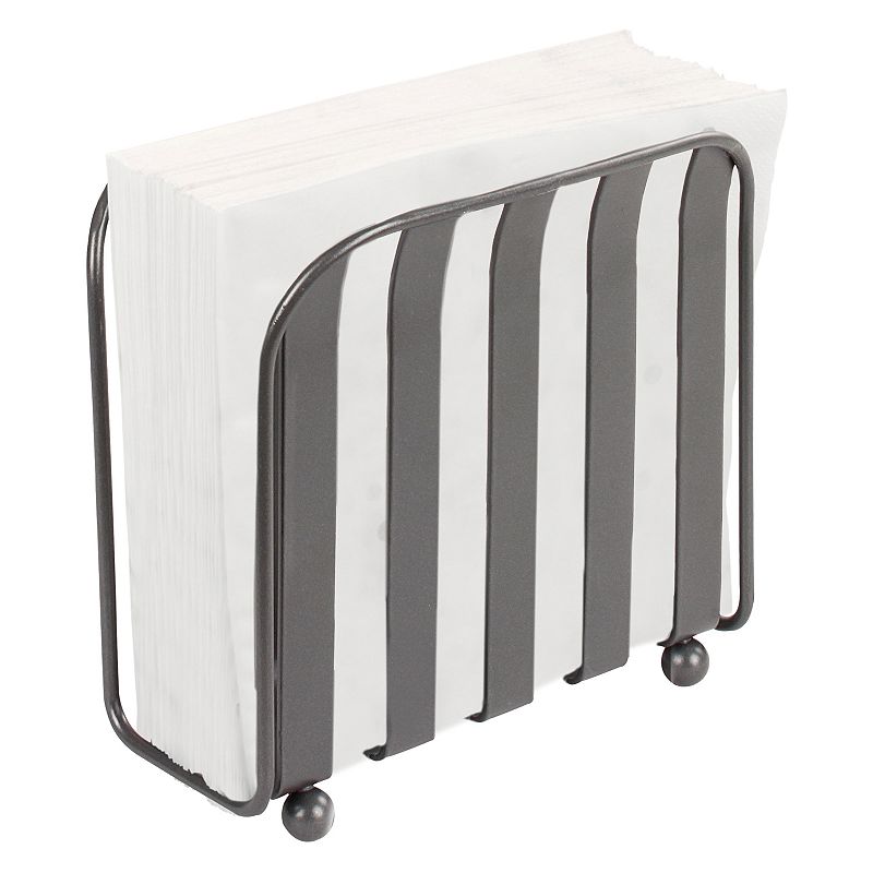 Spectrum Stripe Napkin Holder