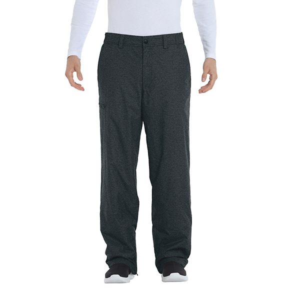 NWT ZeroXposur Mens Insulated Snow Pants-Black-XL-MSRP-$90.00 