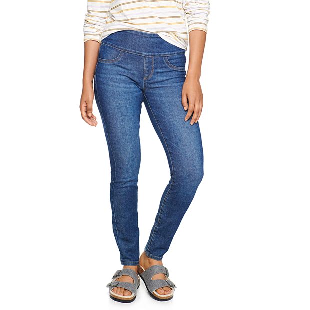 Women s Sonoma Goods For Life High Waisted Jeggings