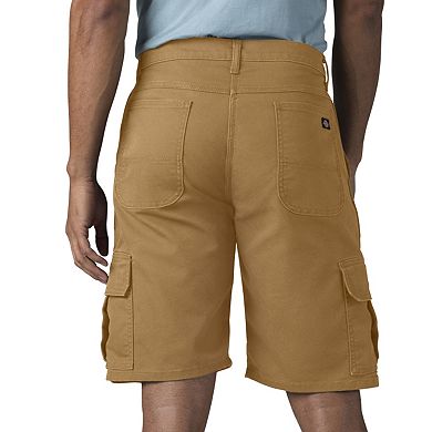 Men's Dickies Relaxed-Fit FLEX Tough Max Duck Cargo Shorts