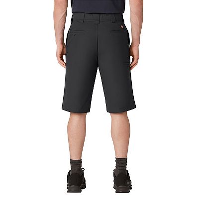 Men s Dickies Relaxed Fit Multi Pocket 13 inch Work Shorts