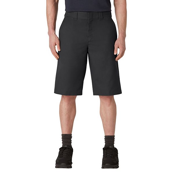 Dickies Mens 13 Inch Flex Relaxed Fit Multi-Pocket Work Short Shorts