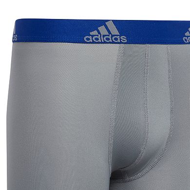 Boys 4-20 adidas Performance 4-Pack Boxer Briefs