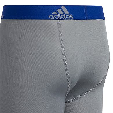 Boys 4-20 adidas Performance 4-Pack Boxer Briefs