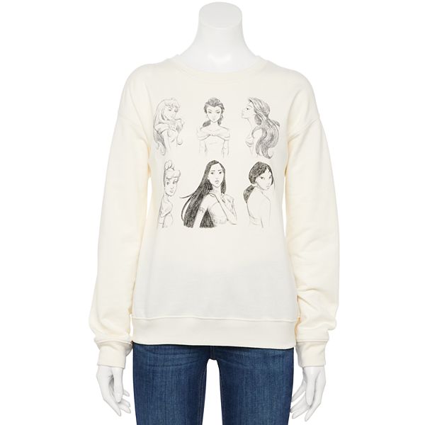 Kohls on sale disney sweatshirt